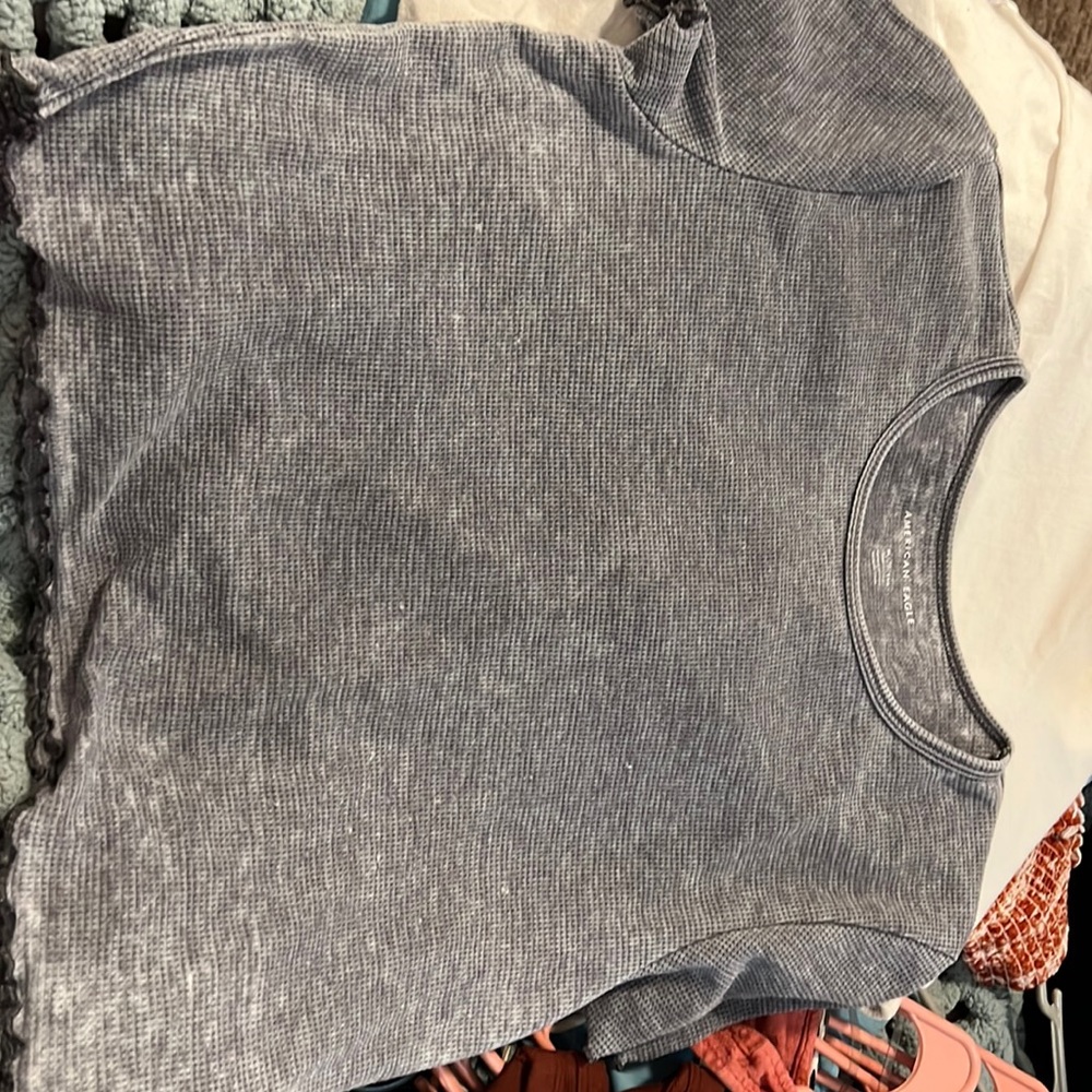 American eagle Crop Top